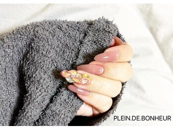 プランドゥボヌール(PLEIN.DE.BONHEUR)/定額デザインコース