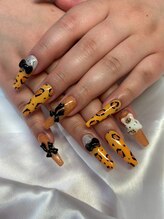 ネイルサロンアンドデコショップ アシュリー 大宮店(Ashliy)/