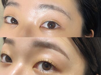 カルムトウキョウ 恵比寿本店(CALM TOKYO)/まつ毛パーマ&アイブロウ恵比寿