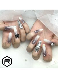 キラキラロング