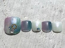 サロン アイ(salon i)/フット定額Aコース