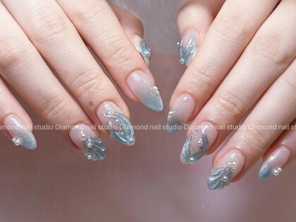 ダイアモンドネイルスタジオ 新宿店(Diamond Nail Studio)の写真