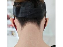 アルマサロン 菊陽(Almasalon)/ムダ毛スッキリ!　うなじ美人