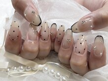 フィオレネイル(fiore nail)/ドットネイル