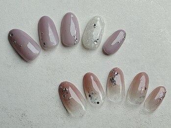 《ハンド定額￥7300》