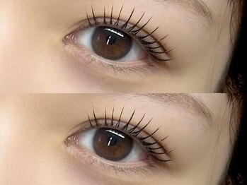 レアルルド 麻布十番店(Lea Lourdes)/パリジェンヌで最大限に長く!