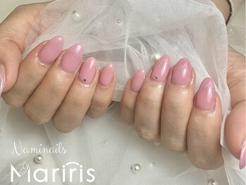 マリリス(Mariris)/namiワンカラーデザイン♪