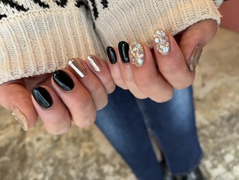 ラナネイル(lana.nail)/Free Design Course