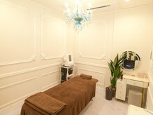 ビオラス 高崎店の雰囲気(完全個室の落ち着いた空間でリラックスして受けていただけます♪)