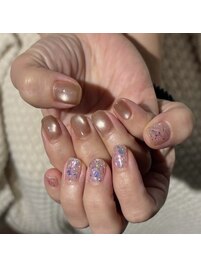 マグネットネイル