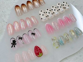 アイラッシュプラザ 南森町店(EYELASHPLAZA)/冬トレンドデザイン