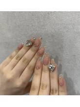 ロミー(Rommy)/ガラスフレンチ