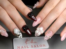 キヒ 渋谷店(Kihi)/コーラルピンク/いちご/ミモザ