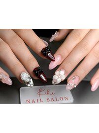 桜/フラワー/春/埋め尽くし/薔薇