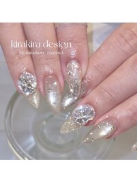 キレイめマグネット♪