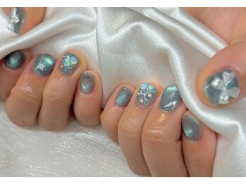 レイサロン(Rey salon)/◇定額ミディアムコース◇¥6.600