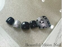 ビューティフルムーン ネイル 本厚木(Beautiful Moon Nail)/☆5月～8月限定☆ FOOT定額