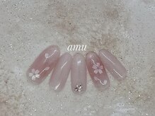 アミュー(amu)/定額ネイル/吉祥寺