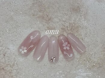 アミュー(amu)/定額ネイル/吉祥寺