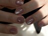 【top nailist】初回 design one color
