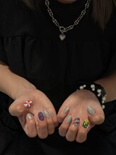 ルミナネイル(LUMINA NAILS)/