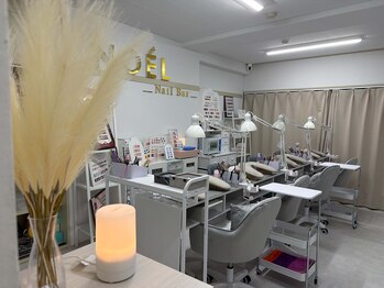 ネヤネイルサロン(NEYA NAIL SALON)の写真/【パーツ付け放題】選べるカラーとパーツは地域最大級！あなただけのこだわりデザインを叶えます♪