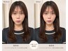 平日昼割★韓国発祥【美顔美姿勢矯正】立体小顔造形コルギ＋肩甲骨はがし
