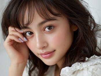 まつげエクステアンドネイルサロン アモル 恵比寿店(Amor)の写真/【韓国風束感】まつ毛パーマ＆パリジェンヌラッシュリフト（トリートメント込￥5400～