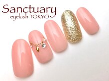 アイラッシュTokyo銀座サンクチュアリ/★3月4月選べるデザイン4980円