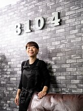 3104 加藤 智恵