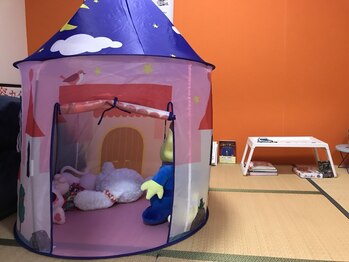 ロッコ(ROCCO)/お子様待ち空閑、赤ちゃん連れ可