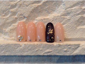 エリクサーネイル 池袋(Elixir Nail)/定額b カジュアル/クーポン使用