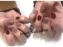 ジュエルネイルサロン(Jewel)/ワンカラー