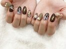 持ち込みデザインネイル