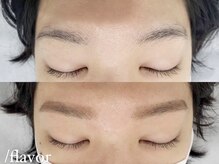 スラッシュフレーバー(/flavor)/骨格診断付♪アイブロウワックス