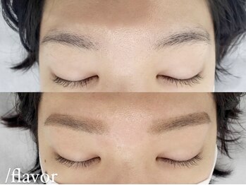 スラッシュフレーバー(/flavor)/骨格診断付♪アイブロウワックス