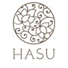 ハス(Hasu)ロゴ