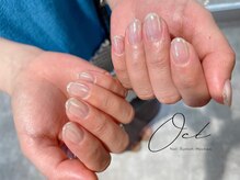 オクト(OCT)/単色塗り　初回オフ無料！