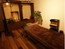 チェッコリ(CHECCOLY)/施術スペース♪