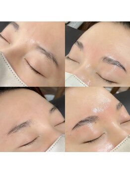 ナチュレ 仙台本店(NATURE)/ハリウッドブロウリフト