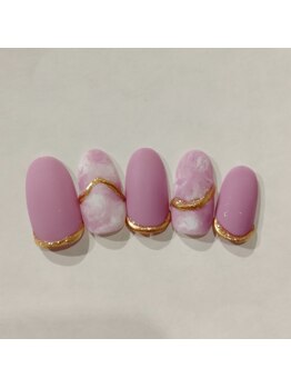 ニーマルニ ザ ビューティー(202 the beauty)/ジェルデザイン