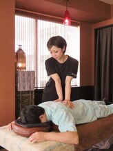 整体コンディショニング ヌサドゥア/施術7