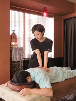 整体コンディショニング ヌサドゥア/施術7