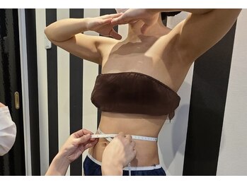 ヘルバ(HERBA)/採寸