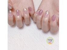 イーレ(IRE)/シェルやラメ