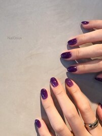 シアーパープル
