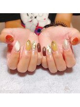 セラ ネイル(SERA Nail)/シェルネイル★