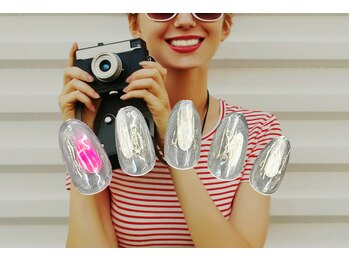 アイ アンド ネイル(Eye&Nail Day)/定額シンプルコース