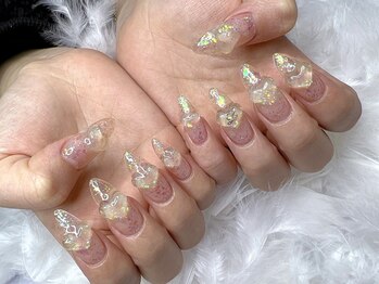 レアネイル 新宿(le'a nail)/