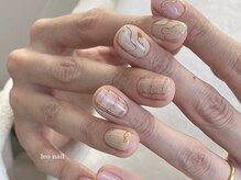 レオネイル 西阿知新田店(leo nail)/ジェルネイル